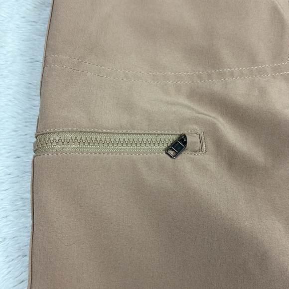 Patagonia Women's Happy Hike Pants Stretch Durable Water Repellent Long/Short 4 - Picture 4 of 13